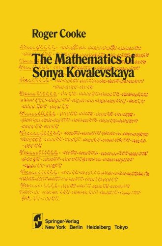 The mathematics of Sonya Kovalevskaya.jpg