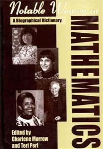 Notable women in mathematics a biographical dictionary.JPG