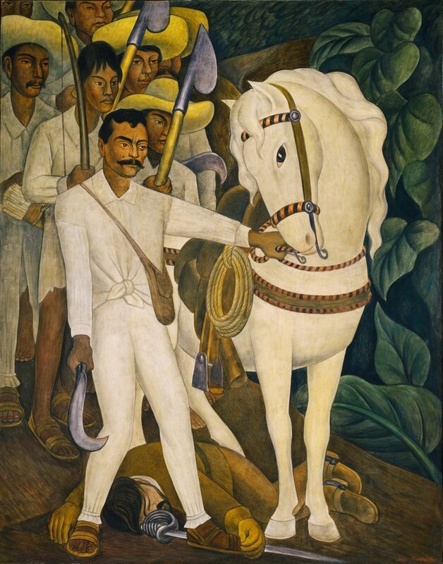 Transistor pereza La cabra Billy Art / El Arte de la Revolución Mexicana | ¡Viva la Revolución Mexicana:  1920-2020! - Spotlight exhibits at the UC Berkeley Library