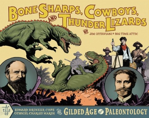 Bone Sharps, Cowboys and Thunder Lizards.jpg